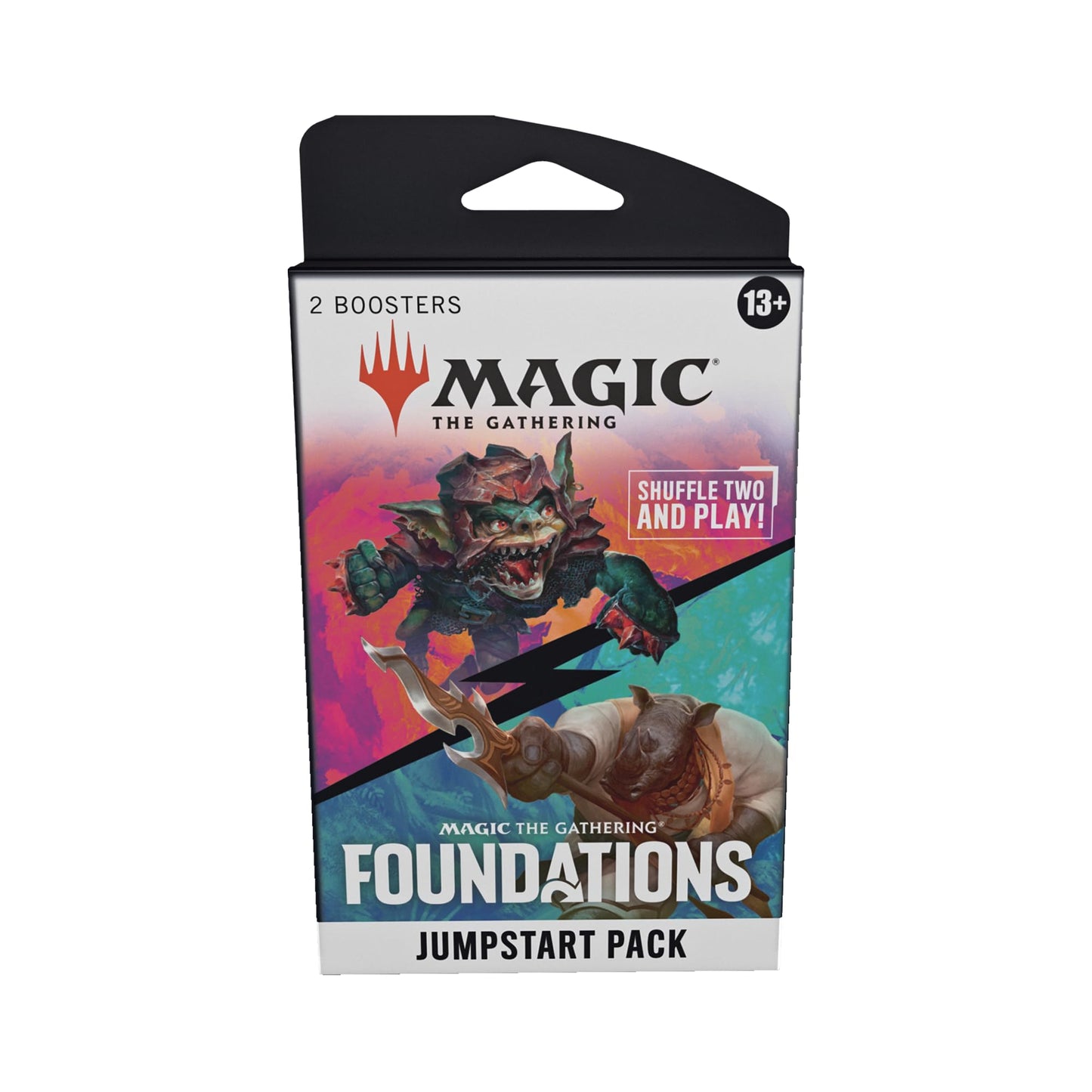 Magic: The Gathering Foundations Starter Collection