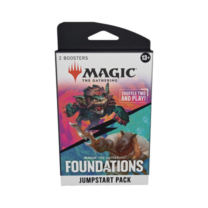 Magic: The Gathering Foundations Starter Collection