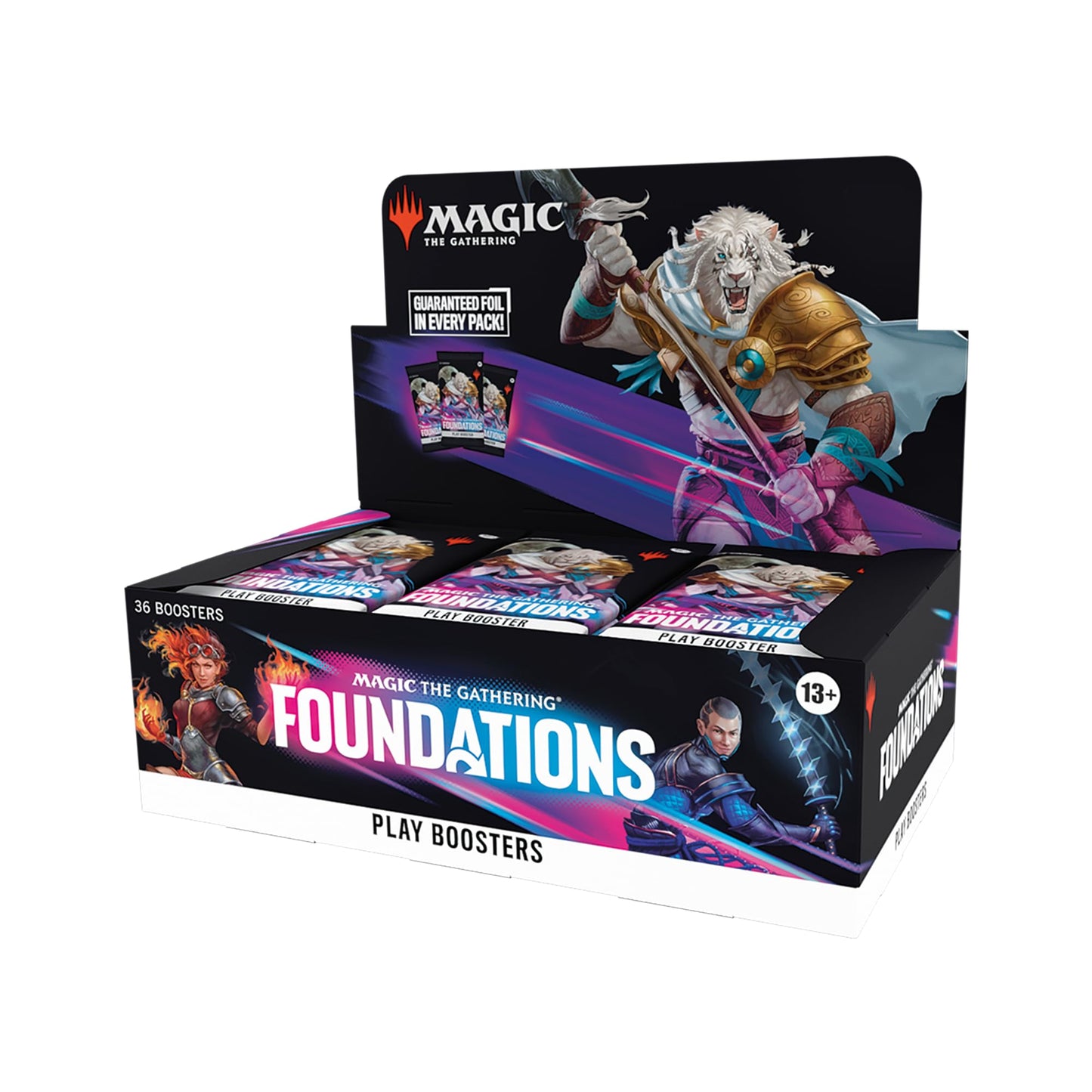 Magic: The Gathering Foundations Starter Collection