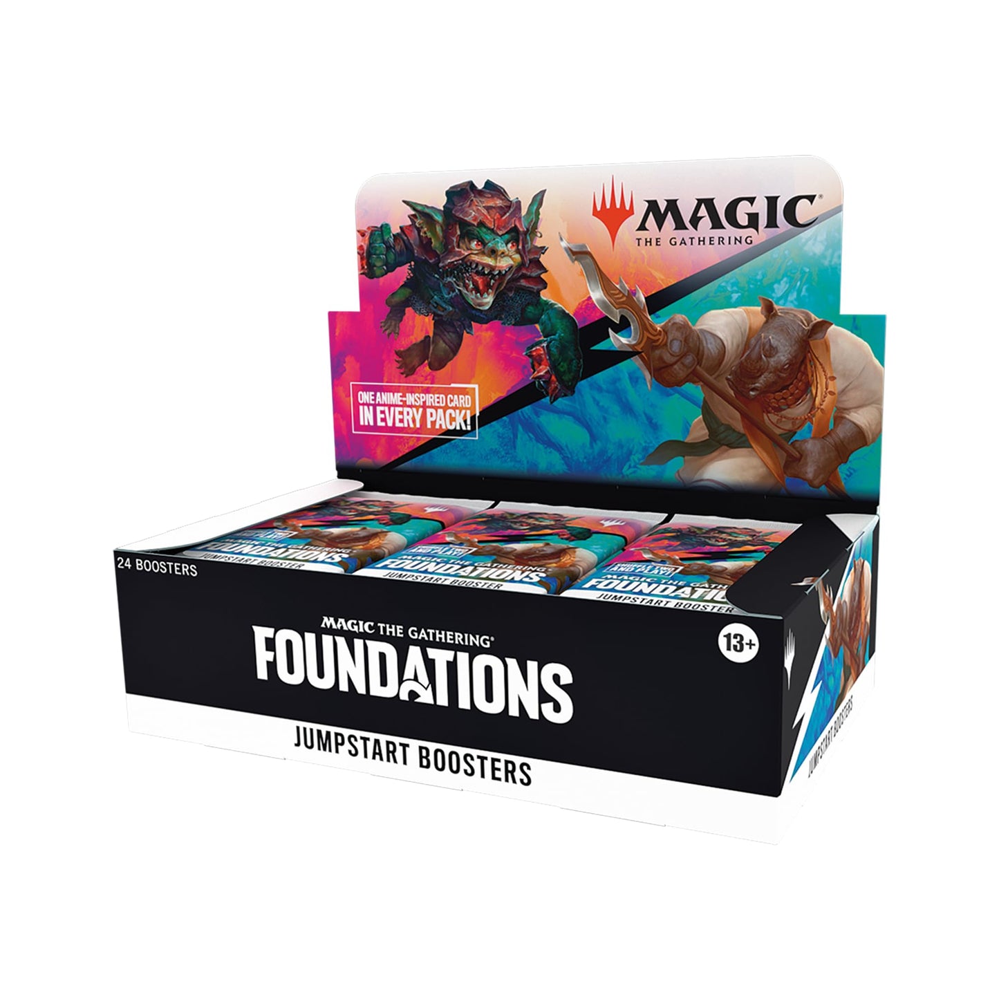 Magic: The Gathering Foundations Starter Collection