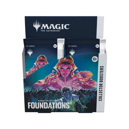 Magic: The Gathering Foundations Starter Collection