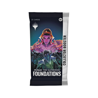 Magic: The Gathering Foundations Starter Collection